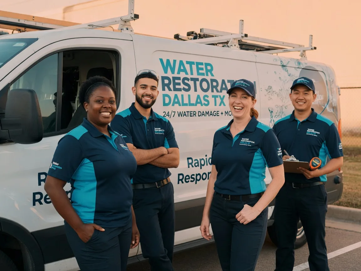 Emergency Water Damage Restoration company in Matthews, GA