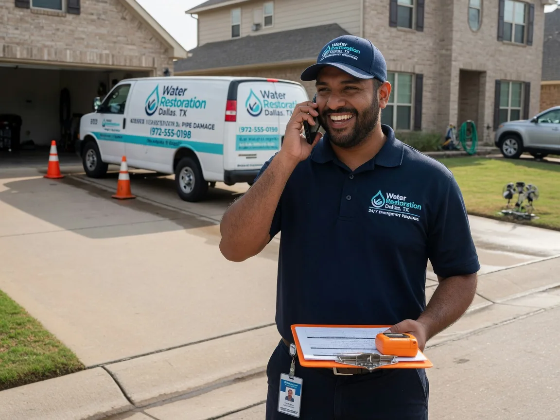 Emergency Water Damage Restoration Matthews, GA FAQs